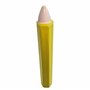 Lot de 2 craies de marquage pour pneus Blanc