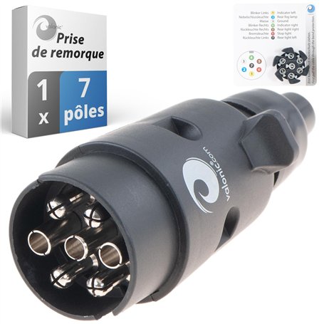 valonic Prise de remorque - 7 Broches