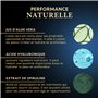 Aloe Vera Gel + Acide Hyaluronique pour Homme 200ml, Produit 3-1 Apres Rasage Homme + Creme Hydratante Visage homme + Gel Aloe V