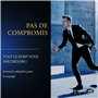 Satin Naturel Coffret Cadeau Homme - Nettoyant Visage Homme + Creme Hydratante Visage Homme + Crème Contour des Yeux Anti Cerne 