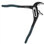 Presch Pince multiprise - 240 mm longue noire à réglage rapide - Pince universelle robuste - Poignée ergonomique en caoutchouc -