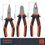 pince coupante 160 mm et pince universelle 180 mm - Set d