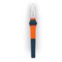 Presch Pince coupante de côté 160 mm - Coupe-câble professionnel trempé pour une coupe précise - Pince électricien avec poignée 
