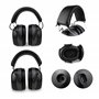EAR-MUFF 78228 Protection auditive, Noir/Gris, 20x14x9cm Mixte