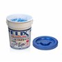 ELIX Lingettes Nettoyantes Main - 90 Lingettes Nettoyantes – Nettoyant pour les Mains - Chiffons de Nettoyage en Seau avec Couve