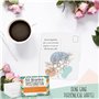 Lot de 50 cartes postales vierges à concevoir et à imprimer soi-même - Papier de haute qualité 300g/m² - par Sophie's Kartenwelt