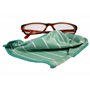 Muxel Lot de 3 chiffons de nettoyage en microfibre pour lunettes et téléphone portable
