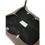 SCHEFFLER-Home Tendeurs élastiques/Set de 4 / Tendeurs draps housses réglables en noir avec clips métalliques et élastique rond 