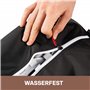 TRAVELTO Lot de 2 Sacs de Sport pour Chaussures en Nylon - Sac de Sport avec Fermeture à glissière - Sac Rangement - Accessoires