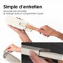 LucyBalu® HAIRY Brosse anti bouloche | Brosse anti poils animaux | Brosse attrape poils chat | Brosse anti peluches | Ramasse po