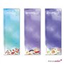 easydruck24de Calendrier d'anniversaire à spirales I aux couleurs vives pour inscrire de jours d'anniversaire I Birthday anniver