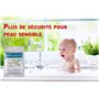 One+Step 50 essais de test de piscine - testeur d'eau 3-en-1 - testeur de piscine pour piscine/aquarium