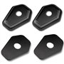 Adaptateur Mini clignotants LED Plaques Suzuki Moto modèles avant ou arrière B