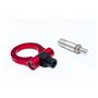 Pour Honda Civic Crochet Remorquage Anneau D'attelage Tow Hook Rouge
