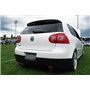 Pour Honda Civic Crochet Remorquage Anneau D'attelage Tow Hook Rouge