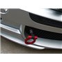 Pour Honda Civic Crochet Remorquage Anneau D'attelage Tow Hook Rouge