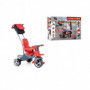 Tricycle Urban Trike Red Moltó (98 cm) 208,99 €