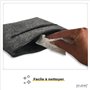 PiuPet® Sac à friandises pour Chien I 3 Compartiments I Fermeture magnétique I Sac Chien idéal pour Le entraînement des Chien I 