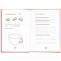 Cupcakes & Kisses® Livre de couple à remplir I Cadeau de Saint-Valentin pour elle et lui I Livre de souvenirs pour couples I Idé