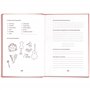 Cupcakes & Kisses® Livre de couple à remplir I Cadeau de Saint-Valentin pour elle et lui I Livre de souvenirs pour couples I Idé