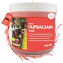 EMMA Huffett Horses with Laurel Oil Gel pour sabot Rose I Baume pour sabots sains I Graisse de sabot pour chevaux avec pinceau A