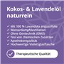 Casida® Roll-On de Lavande - se relaxer pour une ambiance harmonieuse - huile parfumée, huile essentielle pour l'aromathérapie à