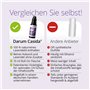 Casida® Roll-On de Lavande - se relaxer pour une ambiance harmonieuse - huile parfumée, huile essentielle pour l'aromathérapie à