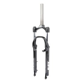 Fourche Suspendue MTB RST Capa T - Fourche de vélo de 26 Pouces avec Suspension en Acier