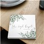 Livre d'or pour le mariage avec questions à remplir (ITALIEN) - Livre d'or mariage de haute qualité pour des souvenirs inoubliab
