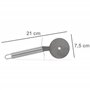 Mahlzeit Set de 4 pièces pour pizza | Pierre à pizza avec pelle, coupe-pizza et spatule | Pierre à pizza pour four et grill | Se