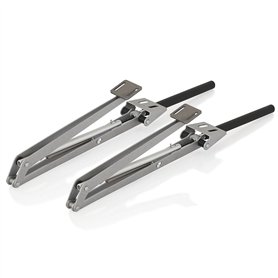 Zelsius Set de 2 ouvre-fenêTres automatiques pour Serre