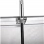 Zelsius Set de 2 ouvre-fenêTres automatiques pour Serre, châssis de Couche, abri de Jardin | Force de Levage 7 kg | Accessoires
