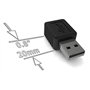KeyGrabber Pico Enregistreur de frappe USB 16 Mo avec clé USB 16 Mo
