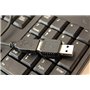 KeyGrabber Pico Enregistreur de frappe USB 16 Mo avec clé USB 16 Mo