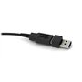 AirDrive Forensic Keylogger Pro - Enregistreur de Frappe matériel USB avec WiFi, Flash 16 Mo, e-Mail et Transfert de données en 