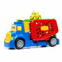 Camion avec blocs de construction Moltó (82 cm) (10 blocks) 81,99 €
