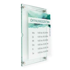 Logistic Sign System Cadre amovible