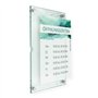 Logistic Sign System Cadre amovible