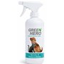 Green Hero Stop Pipi Produit Destructeur d'Odeurs et Détachant Nettoyant Biologique Enzymatique Prêt à l'Emploi contre l'Odeur d