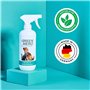 Green Hero Stop Pipi Produit Destructeur d'Odeurs et Détachant Nettoyant Biologique Enzymatique Prêt à l'Emploi contre l'Odeur d
