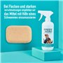 Green Hero Stop Pipi Produit Destructeur d'Odeurs et Détachant Nettoyant Biologique Enzymatique Prêt à l'Emploi contre l'Odeur d