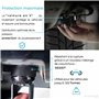 PLANGER® - Power Pad Flat – Tampon pour cric avec Conception antidérapante – Protégez Votre Voiture en la Levant par Le cric hyd
