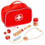 Coffret Médical avec Accessoires en jouet Moltó Bois (7 pcs) 35,99 €