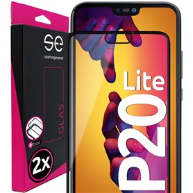 smart engineered S.E pour Verre Trempé P20 Lite - Lot de 2 pièces d'allemagne