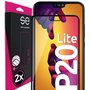 smart engineered S.E pour Verre Trempé P20 Lite - Lot de 2 pièces d'allemagne