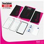 protection P20 Lite sans poussière ni bulles d'ai