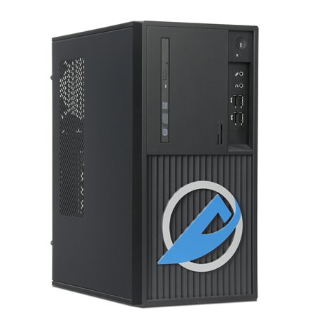 Ankermann Silent Desktop PC Palma | Intel Core i5-6500 | 16Go RAM | 480Go SSD | Windows 11 | Libre Office