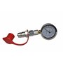Testeur hydraulique Testeur de pression Manomètre 250 bar