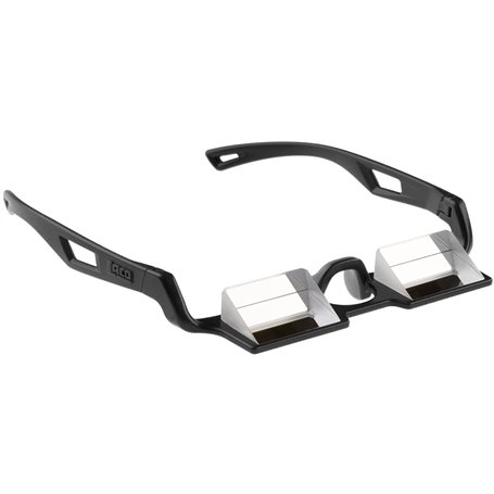 LACD Unisexe - Lunettes Belay Glasses VC Black pour les fans de football américain Uni