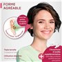 Bouchon d'oreille Senner WomenPro avec étui en aluminium. Idéal pour les femmes, particulièrement facile à porter et silencieux,